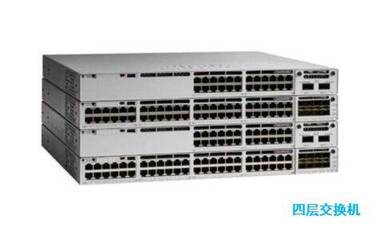 四层交换机 网络流量管理的智能核心